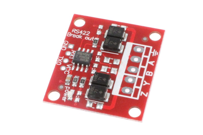 NOYITO RS422 to TTL Signal Module RS422 TTL Bidirectional Mutual Conversion Full-Duplex 422 to MCU UART Serial Level Conversion 5V - Image 1